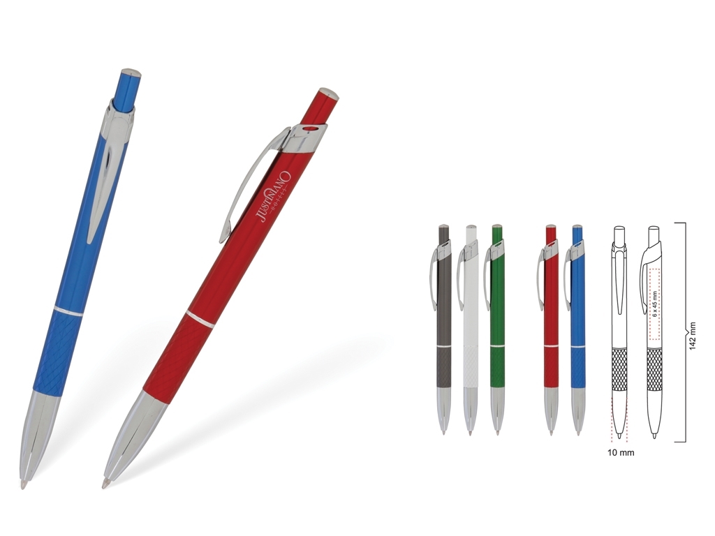 Metal Ballpoint Pen